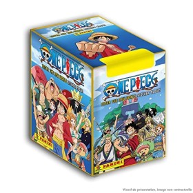 Panini One Piece Le Nouveau Monde Boite de 36 Pochettes, 4382