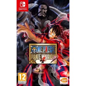Bandai Namco Entertainment One Piece : Pirate Warriors 4 pour Switch