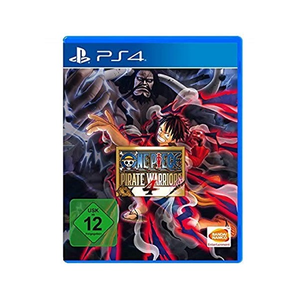 Sony One Piece Pirate Warriors 4 - PS4