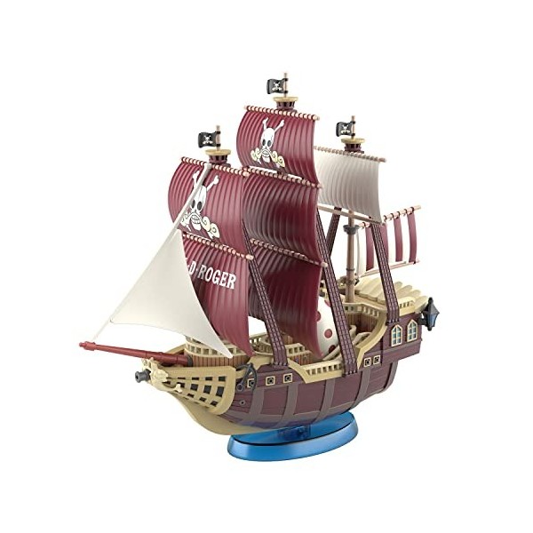 One Piece - Grand Ship Collection Oro Jackson - Model Kit