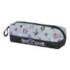 One Piece Skull Symbols-Trousse Carré FAN 2.0, Gris