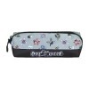 One Piece Skull Symbols-Trousse Carré FAN 2.0, Gris