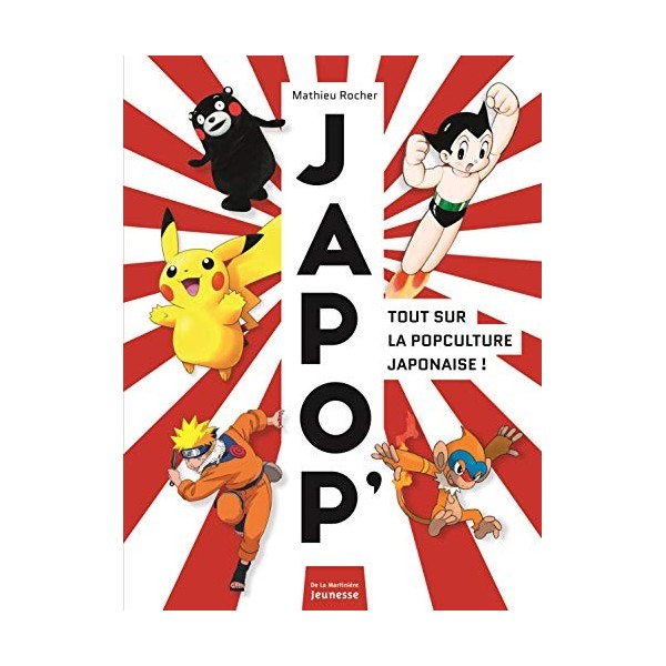 Japop: Tout sur la popculture japonaise !