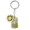 PQKL-party Porte Clef One Piece, Porte Clé One Piece, Keychain One Piece, Porte Clef Kawaii Anime, Accessoire Personnalisés C