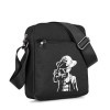 Luffy One Piece Daily Shoulder Sac à bandoulière Cross Body Cartable pour enfants