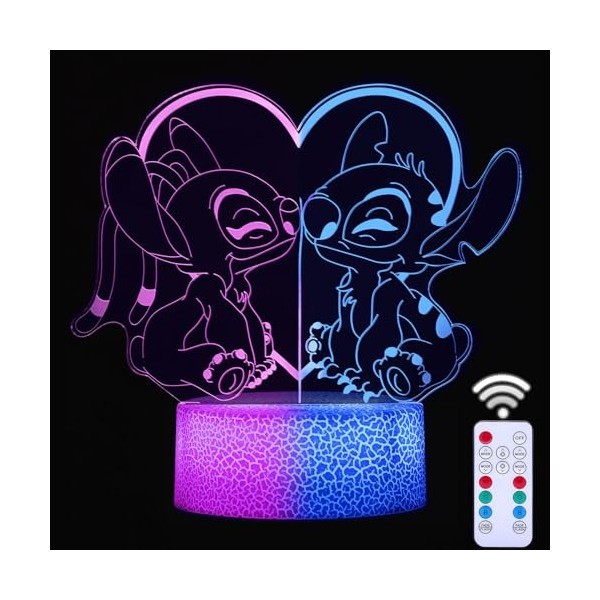 QQAAMZ One Piece Roronoa Zoro Lampe 3d Illusion Led Tactil Maison Enfant De Decoration Chambre One Piece Veilleuse Cadeau Luf