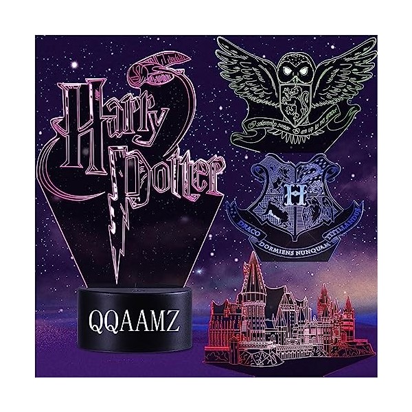 QQAAMZ One Piece Roronoa Zoro Lampe 3d Illusion Led Tactil Maison Enfant De Decoration Chambre One Piece Veilleuse Cadeau Luf