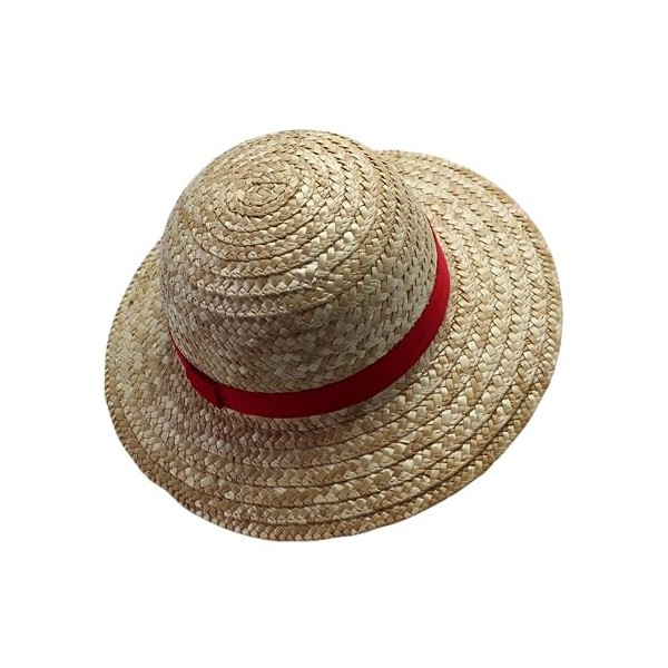 ABYSTYLE - One Piece - Chapeau de Paille Luffy - Taille L- Licence 100% Officielle