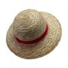 ABYSTYLE - One Piece - Chapeau de Paille Luffy - Taille L- Licence 100% Officielle