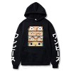 Sybnwnwm One Piece Sweats à Capuche Hoodie Luffy Zoro Chopper Imprimé Pull Anime Sweats à Capuche Hoodies Longues Sweatshirt 