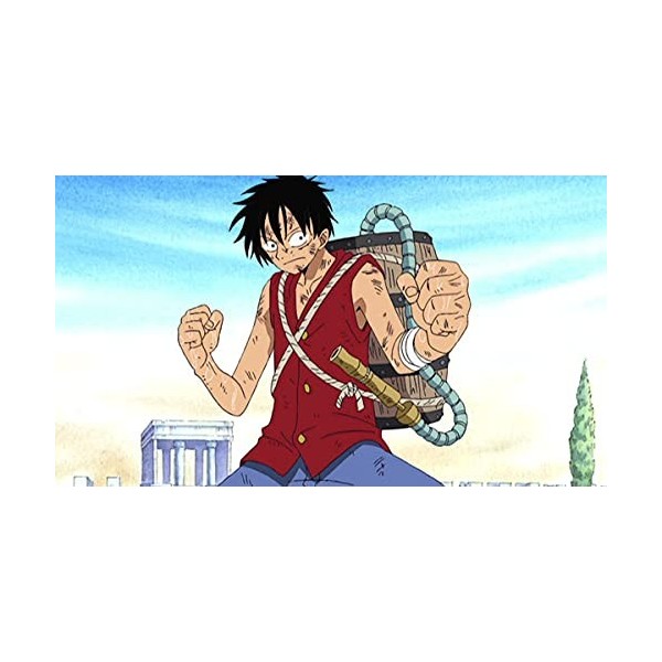 One Piece-Édition équipage-Coffret 4-11 DVD