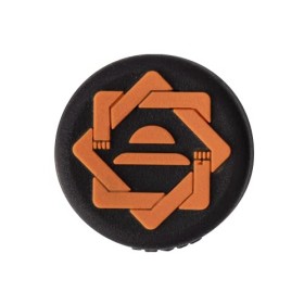 FR-TEC One Piece Coque + Grips pour Manette Luffy pour Playstation 4