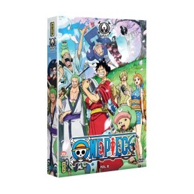 One Piece Pays De Wano Vol. 2