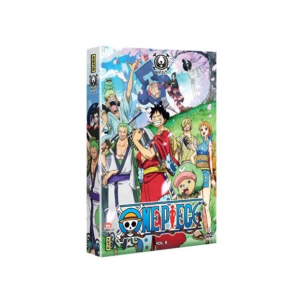 One Piece Pays De Wano Vol. 2