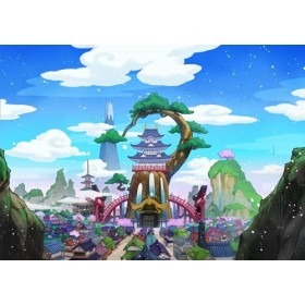 One Piece Pays De Wano Vol. 2