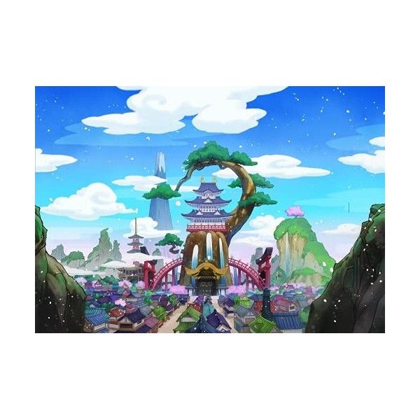 One Piece Pays De Wano Vol. 2