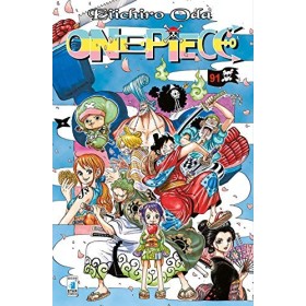 One piece Vol. 91 
