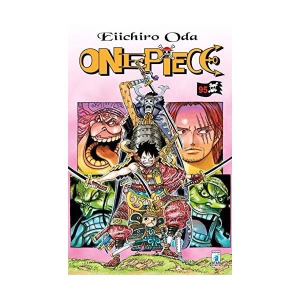 One piece Vol. 95 