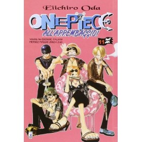 One piece Vol. 11 