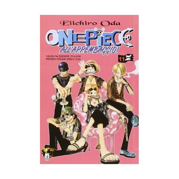 One piece Vol. 11 