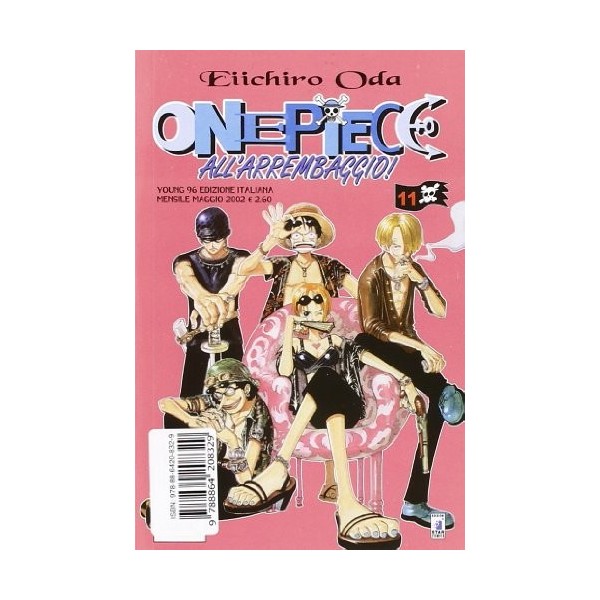 One piece Vol. 11 