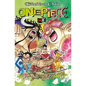 One piece Vol. 94 