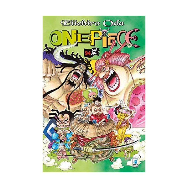 One piece Vol. 94 
