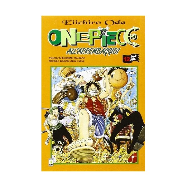 One piece Vol. 12 