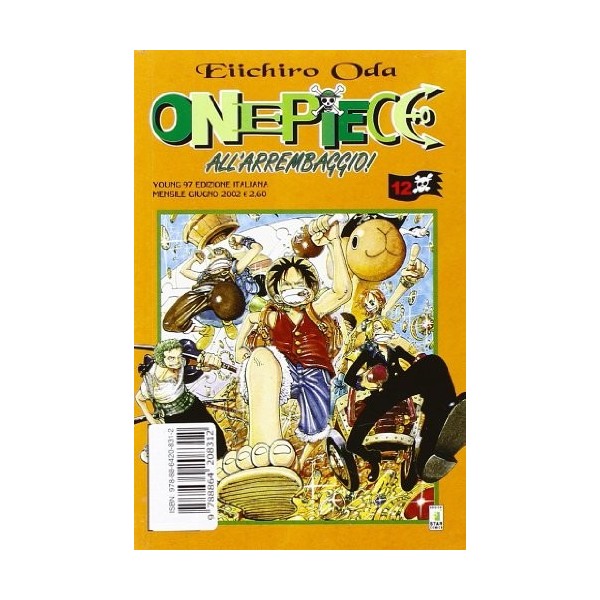 One piece Vol. 12 