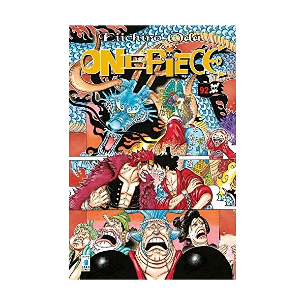 One piece Vol. 92 