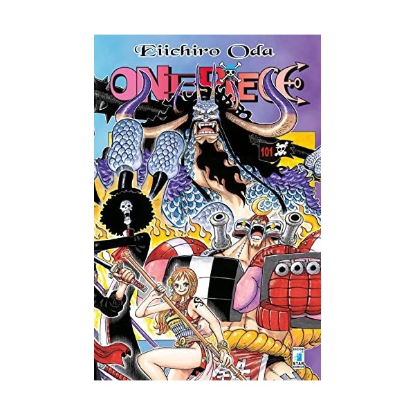 One piece Vol. 101 