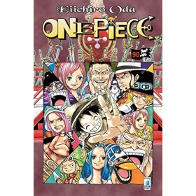 One piece Vol. 90 