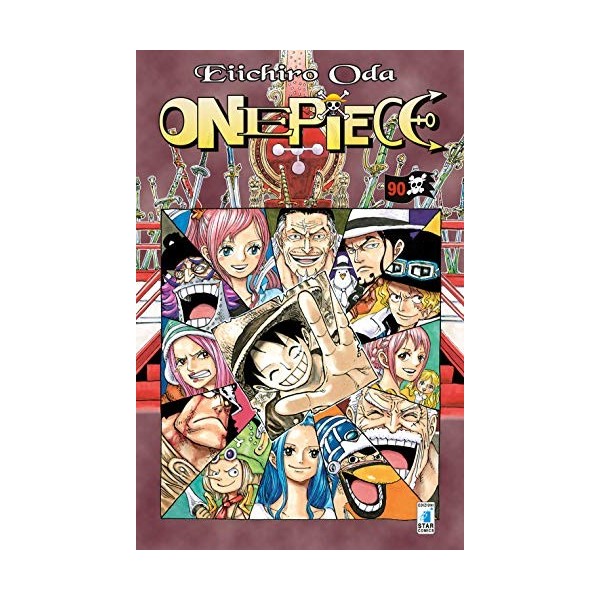 One piece Vol. 90 