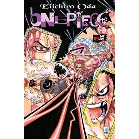 One piece Vol. 89 