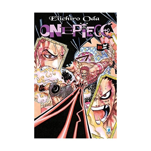 One piece Vol. 89 