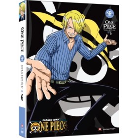 One Piece: Collection Six