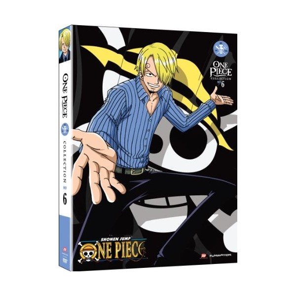 One Piece: Collection Six