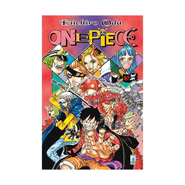 One piece Vol. 97 