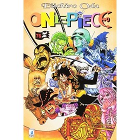 One piece Vol. 76 