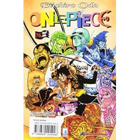 One piece Vol. 76 
