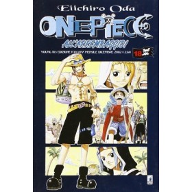 One piece Vol. 18 