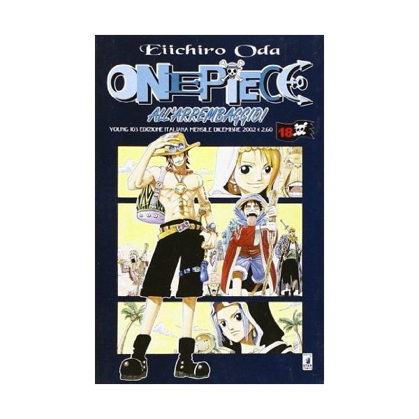 One piece Vol. 18 