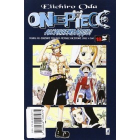 One piece Vol. 18 