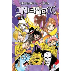 One piece Vol. 88 
