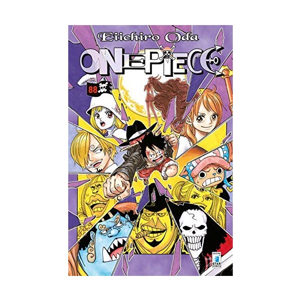 One piece Vol. 88 