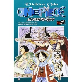 One piece Vol. 19 