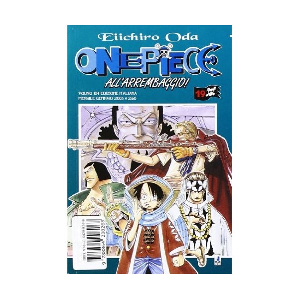 One piece Vol. 19 