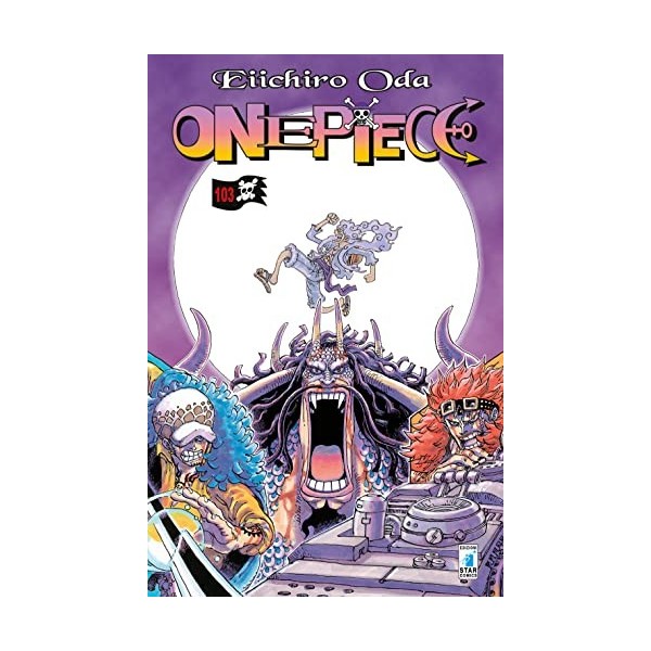 One piece Vol. 103 
