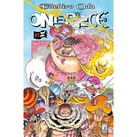 One piece Vol. 87 
