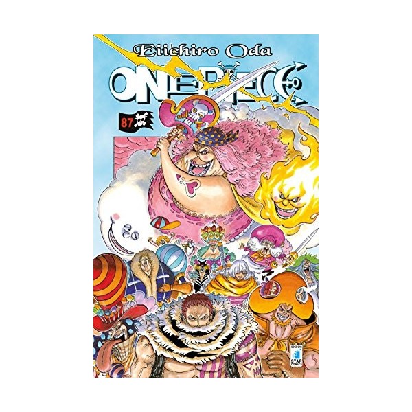One piece Vol. 87 